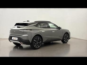 DS CERTIFIED Ds Ds 4 Bluehdi 130ch Cross Rivoli Automatique occasion certifiée - Berline Diesel Gris - Clermont Ferrand - 3824048_5