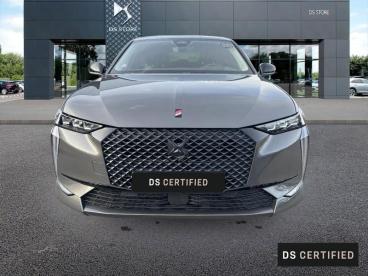 DS CERTIFIED Ds Ds 4 E-tense 225ch Performance Line occasion certifiée - Berline Hybride Rechargeable Gris Platinium (m) - Toulouse - 3824063_2
