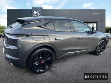 DS CERTIFIED Ds Ds 4 E-tense 225ch Performance Line occasion certifiée - Berline Hybride Rechargeable Gris Platinium (m) - Toulouse - 3824063_4