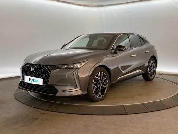 SPOTICAR Ds Ds 4 Bluehdi 130 Eat8 Etoile - Alcantara Occasion - Berline Diesel Gris - Vitrolles - 1203824281_1