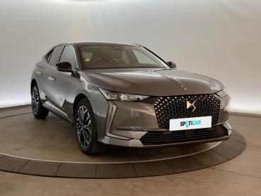 SPOTICAR Ds Ds 4 Bluehdi 130 Eat8 Etoile - Alcantara Occasion - Berline Diesel Gris - Vitrolles - 1203824281_3