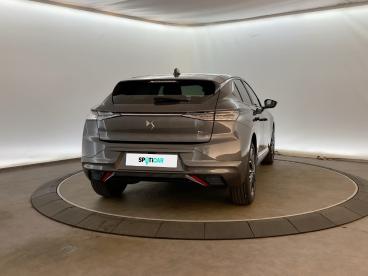 SPOTICAR Ds Ds 4 Bluehdi 130 Eat8 Etoile - Alcantara Occasion - Berline Diesel Gris - Vitrolles - 1203824281_5