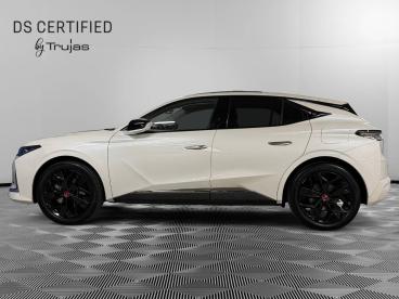 DS CERTIFIED Ds Ds 4 Hybride E-tense 225 Eat8 Performance Line+ occasion certifiée - Berline Hybride Rechargeable Blanc - Creteil - 3824850_2