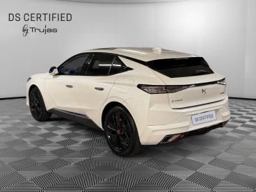 DS CERTIFIED Ds Ds 4 Hybride E-tense 225 Eat8 Performance Line+ occasion certifiée - Berline Hybride Rechargeable Blanc - Creteil - 3824850_3
