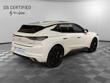DS CERTIFIED Ds Ds 4 Hybride E-tense 225 Eat8 Performance Line+ occasion certifiée - Berline Hybride Rechargeable Blanc - Creteil - 3824850_5