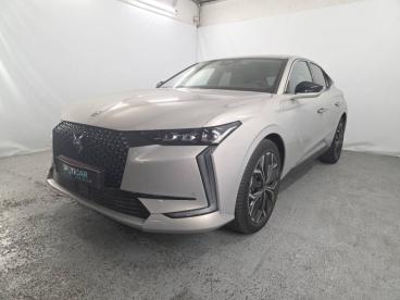 SPOTICAR Ds Ds 4 Hybride 145ch Etoile Automatique Occasion - Berline Hybride Noir - Illzach - 1203825392_1