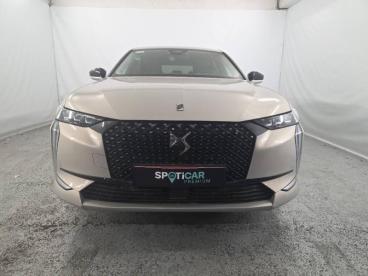 SPOTICAR Ds Ds 4 Hybride 145ch Etoile Automatique Occasion - Berline Hybride Noir - Illzach - 1203825392_2