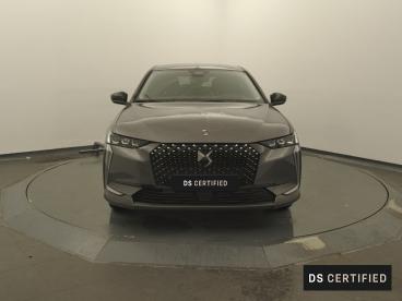 DS CERTIFIED Ds Ds 4 Bluehdi 130 Eat8 Etoile - Cuir Nappa occasion certifiée - Berline Diesel Gris - Angers - 3825852_2