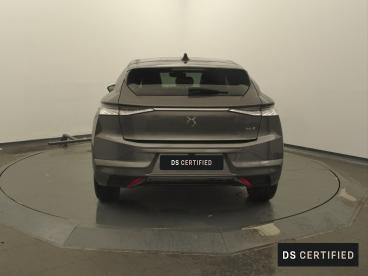 DS CERTIFIED Ds Ds 4 Bluehdi 130 Eat8 Etoile - Cuir Nappa occasion certifiée - Berline Diesel Gris - Angers - 3825852_5