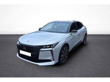 DS CERTIFIED Ds Ds 4 E-tense Etoile - Alcantara occasion certifiée - Berline Electrique Beige - Vienne - 3825901_1