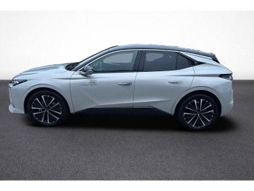 DS CERTIFIED Ds Ds 4 E-tense Etoile - Alcantara occasion certifiée - Berline Electrique Beige - Vienne - 3825901_3