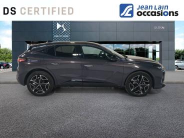 DS CERTIFIED Ds Ds 4 Hybride 145 E-dct6 Etoile - Cuir Nappa occasion certifiée - Berline Essence Gris - Seynod - 3825917_4