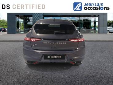 DS CERTIFIED Ds Ds 4 Hybride 145 E-dct6 Etoile - Cuir Nappa occasion certifiée - Berline Essence Gris - Seynod - 3825917_5