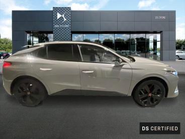 DS CERTIFIED Ds Ds 4 Puretech 130 Eat8 Performance Line+ occasion certifiée - Berline Essence Gris Taupe - Thionville - 3827387_4