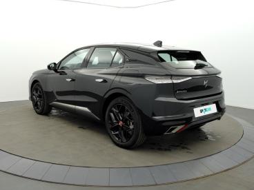 SPOTICAR Ds Ds 4 Hybride E-tense 225 Eat8 Performance Line Occasion - Berline Hybride Rechargeable Noir - Velizy - 303828944_3