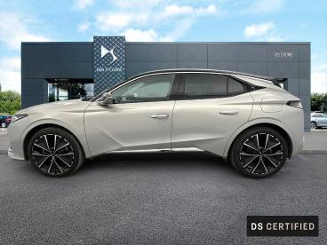 SPOTICAR Ds Ds 4 Hybride E-tense 225 Eat8 Rivoli Occasion - Berline Hybride Rechargeable Noir - Velizy - 303828949_2