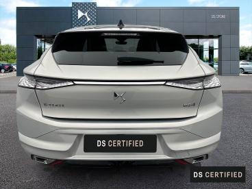 SPOTICAR Ds Ds 4 Hybride E-tense 225 Eat8 Rivoli Occasion - Berline Hybride Rechargeable Noir - Velizy - 303828949_4