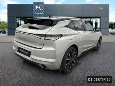 SPOTICAR Ds Ds 4 Hybride E-tense 225 Eat8 Rivoli Occasion - Berline Hybride Rechargeable Noir - Velizy - 303828949_5