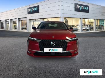 SPOTICAR Ds Ds 4 Hybride E-tense 225 Eat8 Bastille Occasion - Berline Hybride Rechargeable Rouge - Trans en provence - 1203830005_2