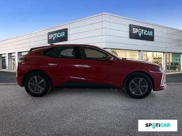 SPOTICAR Ds Ds 4 Hybride E-tense 225 Eat8 Bastille Occasion - Berline Hybride Rechargeable Rouge - Trans en provence - 1203830005_4