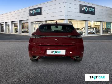 SPOTICAR Ds Ds 4 Hybride E-tense 225 Eat8 Bastille Occasion - Berline Hybride Rechargeable Rouge - Trans en provence - 1203830005_5