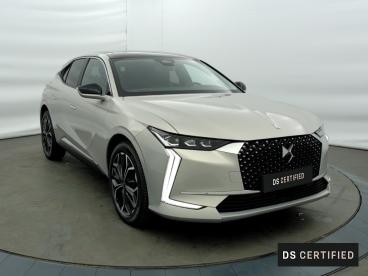 DS CERTIFIED Ds Ds 4 Puretech 130ch Opera Automatique occasion certifiée - Berline Essence Cristal Pearl (n) - Eybens - 3830740_3