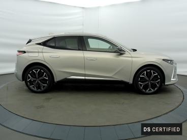 DS CERTIFIED Ds Ds 4 Puretech 130ch Opera Automatique occasion certifiée - Berline Essence Cristal Pearl (n) - Eybens - 3830740_4