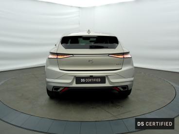 DS CERTIFIED Ds Ds 4 Puretech 130ch Opera Automatique occasion certifiée - Berline Essence Cristal Pearl (n) - Eybens - 3830740_5