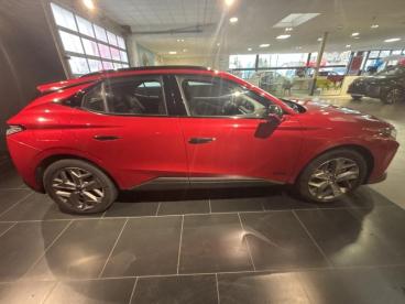 DS CERTIFIED Ds Ds 4 E-tense 225ch Trocadero occasion certifiée - Berline Hybride Rechargeable Rouge - Chelles - 3830756_4