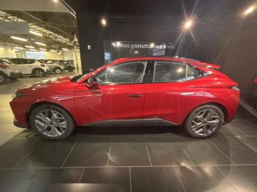 DS CERTIFIED Ds Ds 4 E-tense 225ch Trocadero occasion certifiée - Berline Hybride Rechargeable Rouge - Chelles - 3830756_5