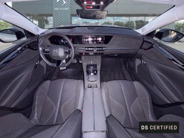 DS CERTIFIED Ds Ds 4 E-tense 225ch Performance Line + occasion certifiée - Berline Electrique Cristal Pearl (métallisée) - Libourne - 3830765_3