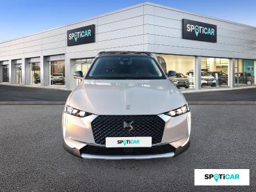 DS CERTIFIED Ds Ds 4 Hybride E-tense 225 Eat8 Rivoli occasion certifiée - Berline Hybride Rechargeable Cristal Perle - Frejus - 3830854_2