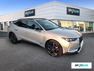 DS CERTIFIED Ds Ds 4 Hybride E-tense 225 Eat8 Rivoli occasion certifiée - Berline Hybride Rechargeable Cristal Perle - Frejus - 3830854_3