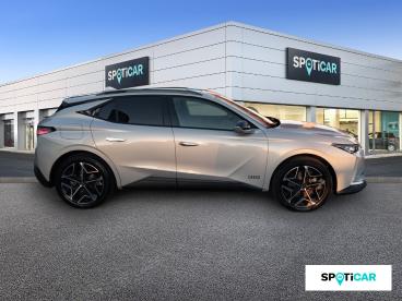 DS CERTIFIED Ds Ds 4 Hybride E-tense 225 Eat8 Rivoli occasion certifiée - Berline Hybride Rechargeable Cristal Perle - Frejus - 3830854_4