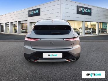 DS CERTIFIED Ds Ds 4 Hybride E-tense 225 Eat8 Rivoli occasion certifiée - Berline Hybride Rechargeable Cristal Perle - Frejus - 3830854_5