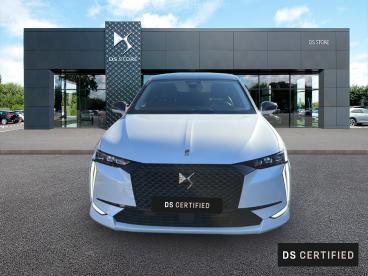 DS CERTIFIED Ds Ds 4 Puretech 130ch Performance Line + Automatique occasion certifiée - Berline Essence Blanc Nacré (n) - Valenciennes - 3831974_2