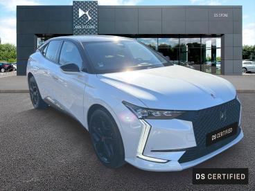 DS CERTIFIED Ds Ds 4 Puretech 130ch Performance Line + Automatique occasion certifiée - Berline Essence Blanc Nacré (n) - Valenciennes - 3831974_3