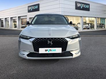 DS CERTIFIED Ds Ds 4 Puretech 130ch Opera Automatique occasion certifiée - Berline Essence Cristal Pearl (n) - Orange - 3831977_2