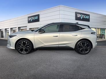 DS CERTIFIED Ds Ds 4 Puretech 130ch Opera Automatique occasion certifiée - Berline Essence Cristal Pearl (n) - Orange - 3831977_4