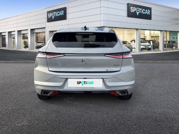 DS CERTIFIED Ds Ds 4 Puretech 130ch Opera Automatique occasion certifiée - Berline Essence Cristal Pearl (n) - Orange - 3831977_5