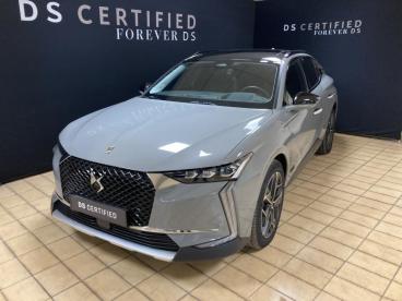 DS CERTIFIED Ds Ds 4 Puretech 130ch Cross Opera Automatique occasion certifiée - Berline Essence Gris Laqué (m) - Auxerre - 3831993_1