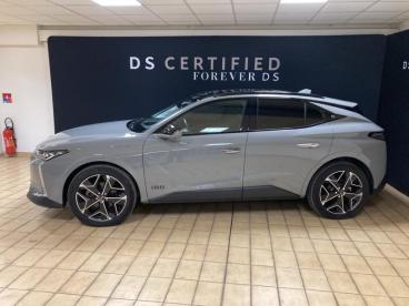 DS CERTIFIED Ds Ds 4 Puretech 130ch Cross Opera Automatique occasion certifiée - Berline Essence Gris Laqué (m) - Auxerre - 3831993_2