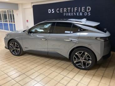 DS CERTIFIED Ds Ds 4 Puretech 130ch Cross Opera Automatique occasion certifiée - Berline Essence Gris Laqué (m) - Auxerre - 3831993_3