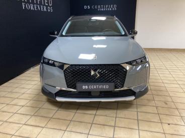 DS CERTIFIED Ds Ds 4 Puretech 130ch Cross Opera Automatique occasion certifiée - Berline Essence Gris Laqué (m) - Auxerre - 3831993_4