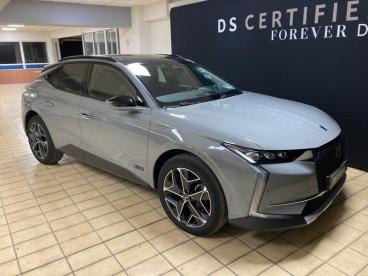DS CERTIFIED Ds Ds 4 Puretech 130ch Cross Opera Automatique occasion certifiée - Berline Essence Gris Laqué (m) - Auxerre - 3831993_5