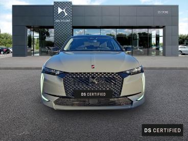 DS CERTIFIED Ds Ds 4 Puretech 130 Eat8 Performance Line occasion certifiée - Berline Essence Gris - Caen - 3832152_2