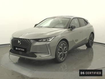 DS CERTIFIED Ds Ds 4 Puretech 180 Eat8 La Premiere occasion certifiée - Berline Essence Gris - Le Mans - 3832290_1