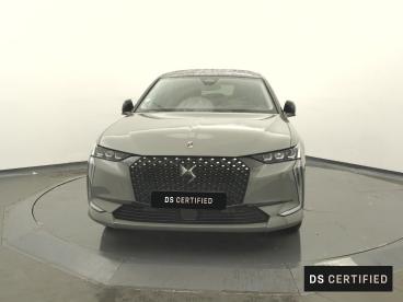 DS CERTIFIED Ds Ds 4 Puretech 180 Eat8 La Premiere occasion certifiée - Berline Essence Gris - Le Mans - 3832290_2