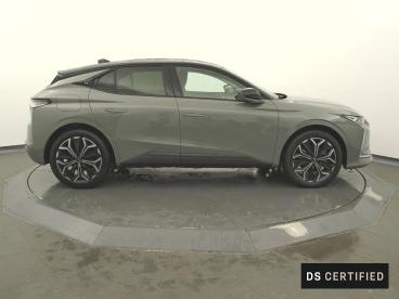 DS CERTIFIED Ds Ds 4 Puretech 180 Eat8 La Premiere occasion certifiée - Berline Essence Gris - Le Mans - 3832290_4