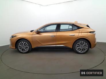 DS CERTIFIED Ds Ds 4 Hybride E-tense 225 Eat8 Trocadero occasion certifiée - Berline Hybride Rechargeable Orange - Venissieux - 3832437_2